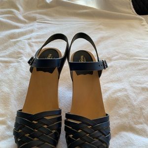 Swedish Hasbeens sandals
